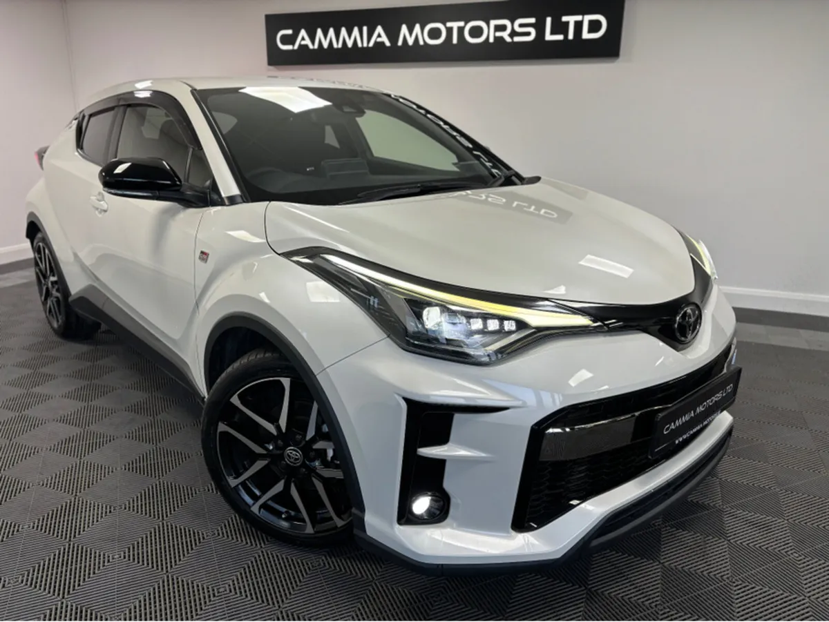 Toyota C-HR TOYOTA CHR HYBRID AUTO GR LINE*FINANCE - Image 3