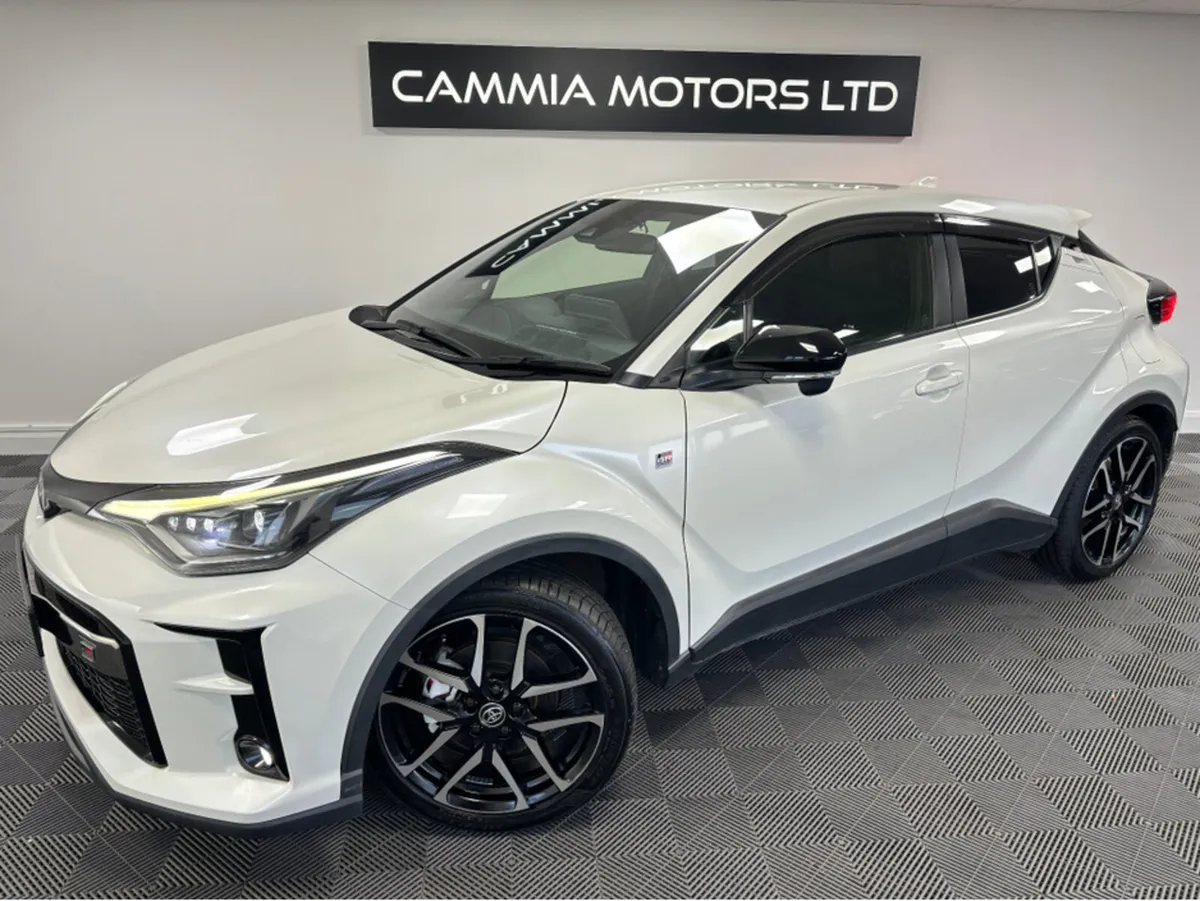 Toyota C-HR TOYOTA CHR HYBRID AUTO GR LINE*FINANCE - Image 4