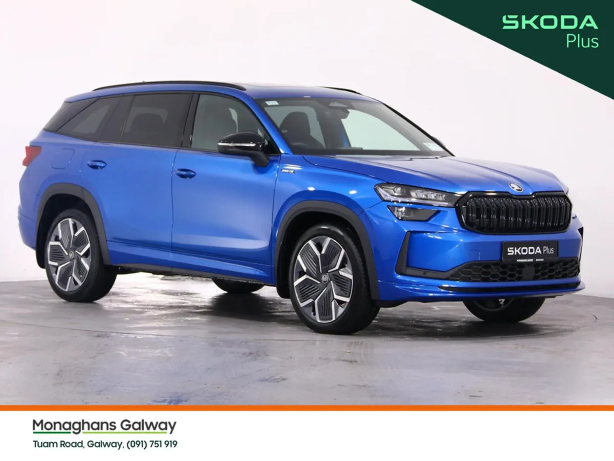 Skoda Kodiaq SPORT 2.0 TDI 150HP AUTO - Image 1