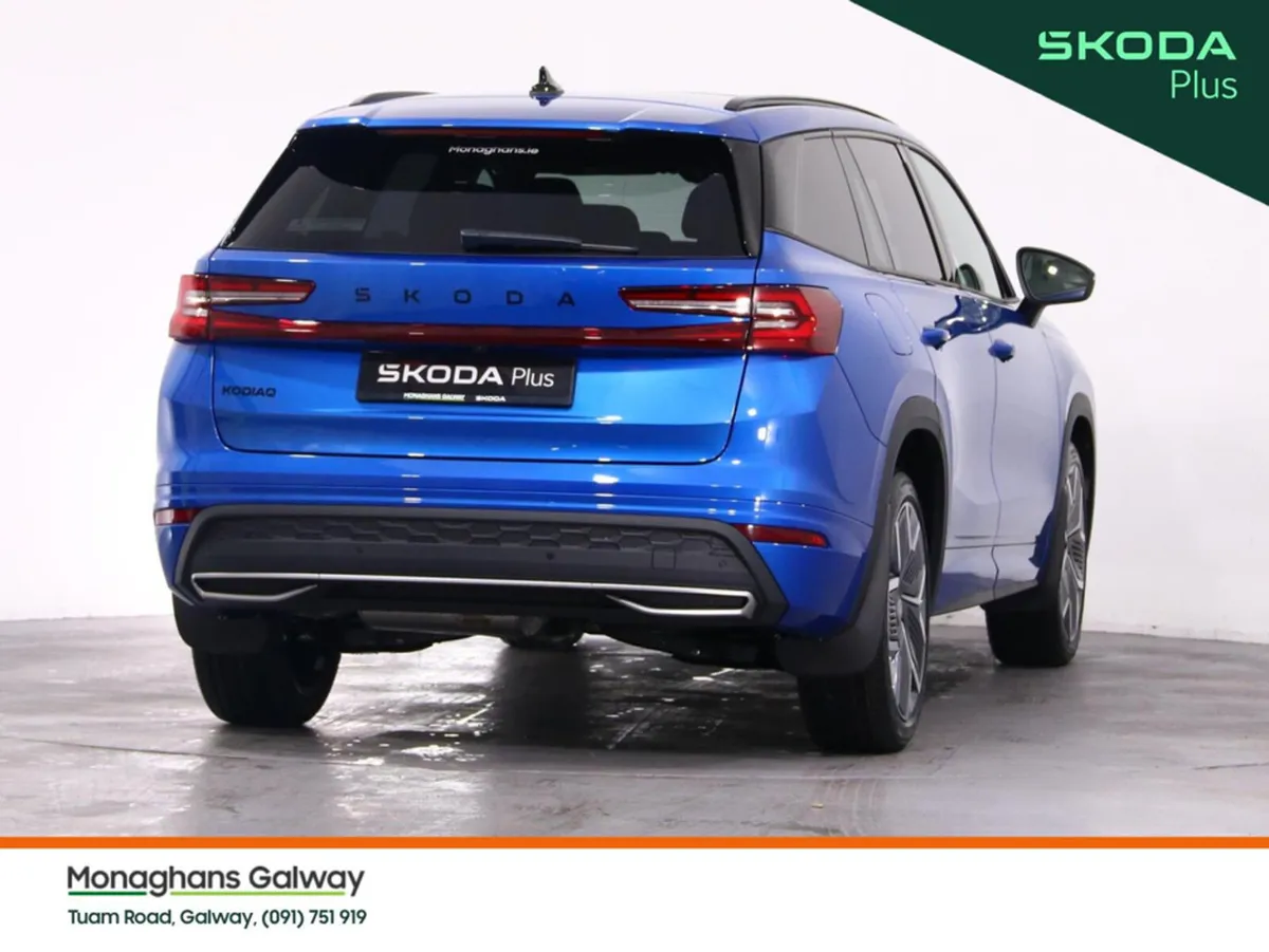 Skoda Kodiaq SPORT 2.0 TDI 150HP AUTO - Image 2