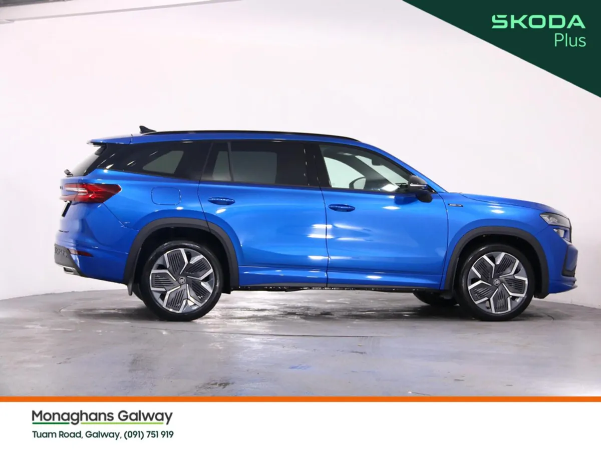 Skoda Kodiaq SPORT 2.0 TDI 150HP AUTO - Image 3