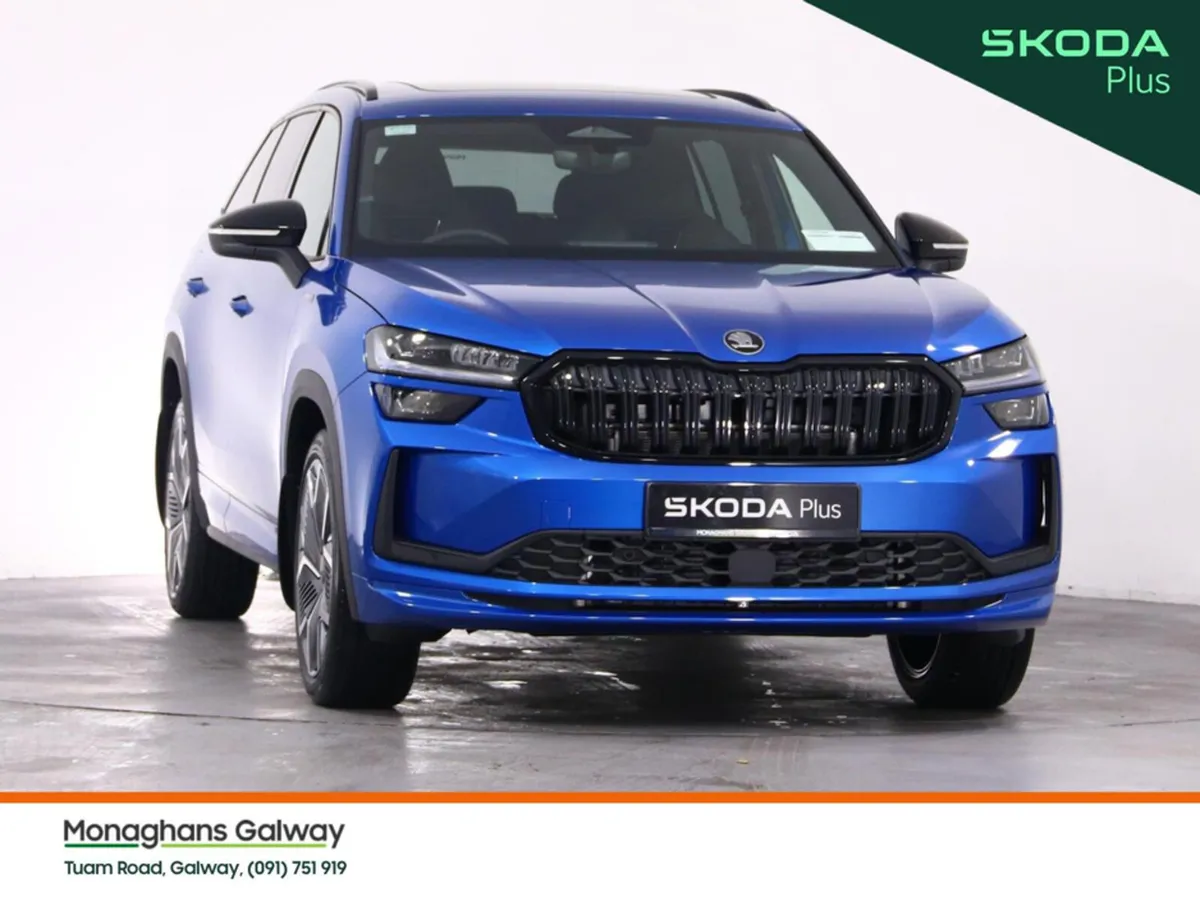 Skoda Kodiaq SPORT 2.0 TDI 150HP AUTO - Image 2