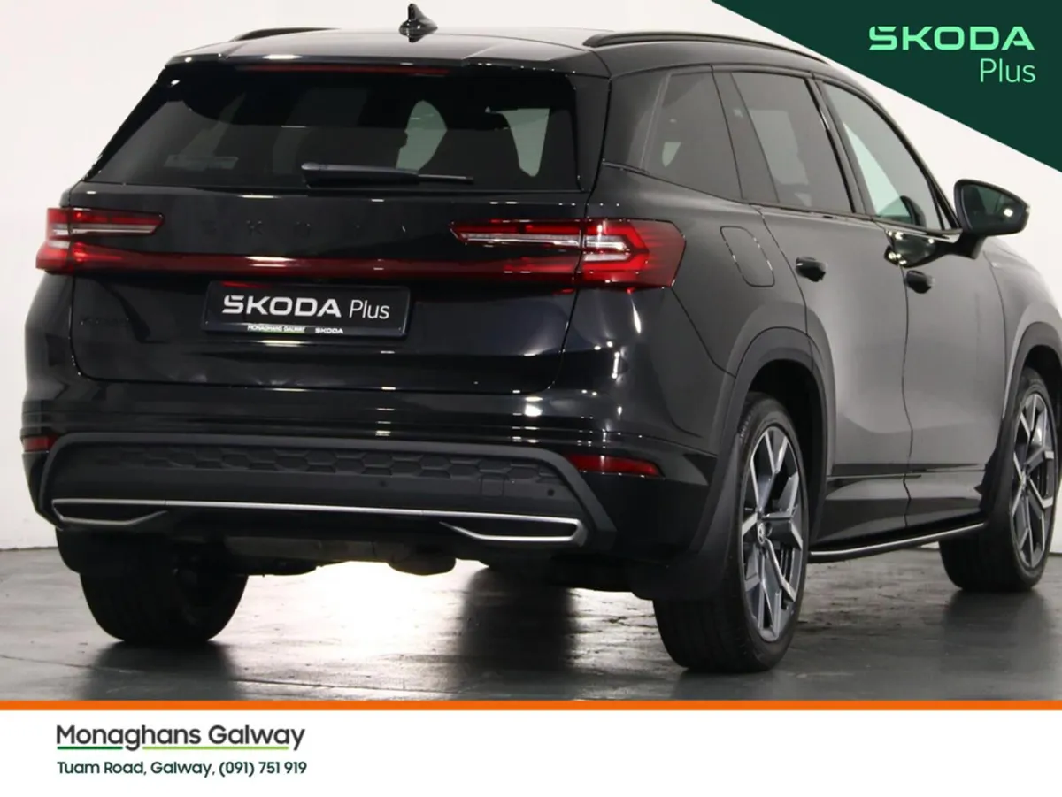 Skoda Kodiaq SPORT 2.0 TDI 150HP AUTO *€2.5k OF EX - Image 3