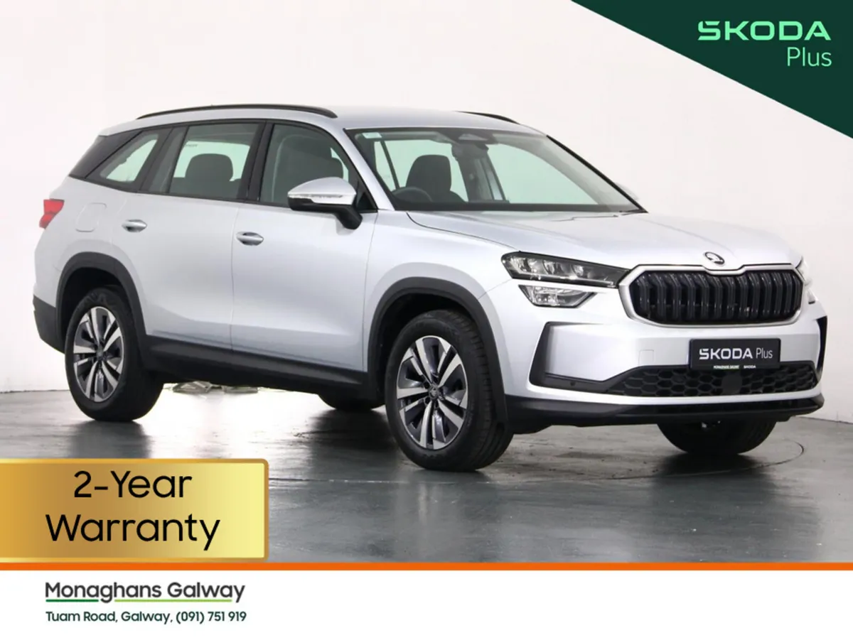 Skoda Kodiaq SEL 2.0 TDI 150HP AUTO - Image 1