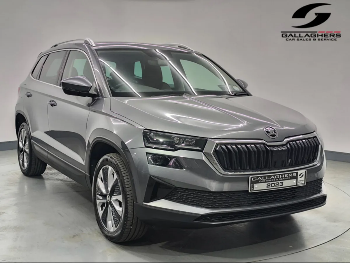 Skoda Karoq (231) STYLE 2.0 TDI DSG AUTOMATIC - Image 1