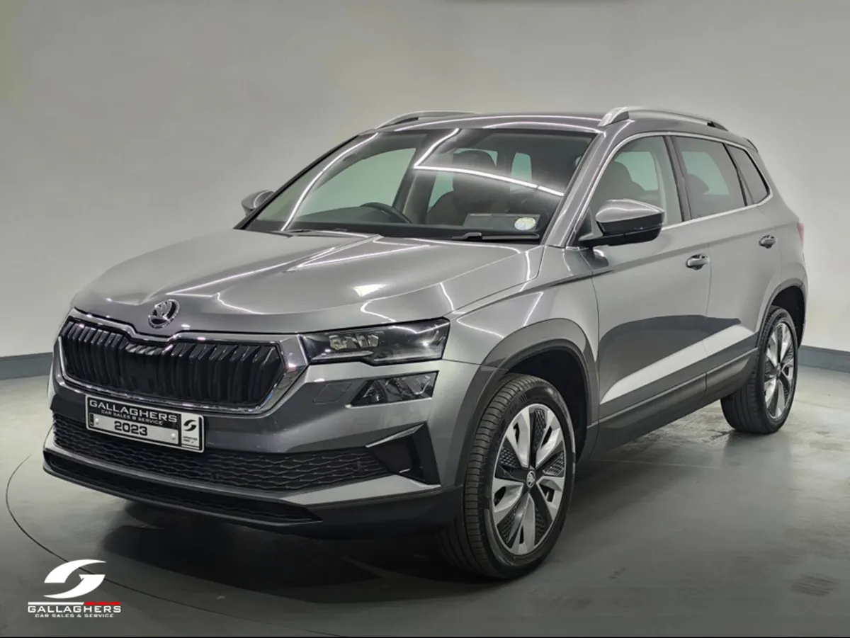 Skoda Karoq (231) STYLE 2.0 TDI DSG AUTOMATIC - Image 2
