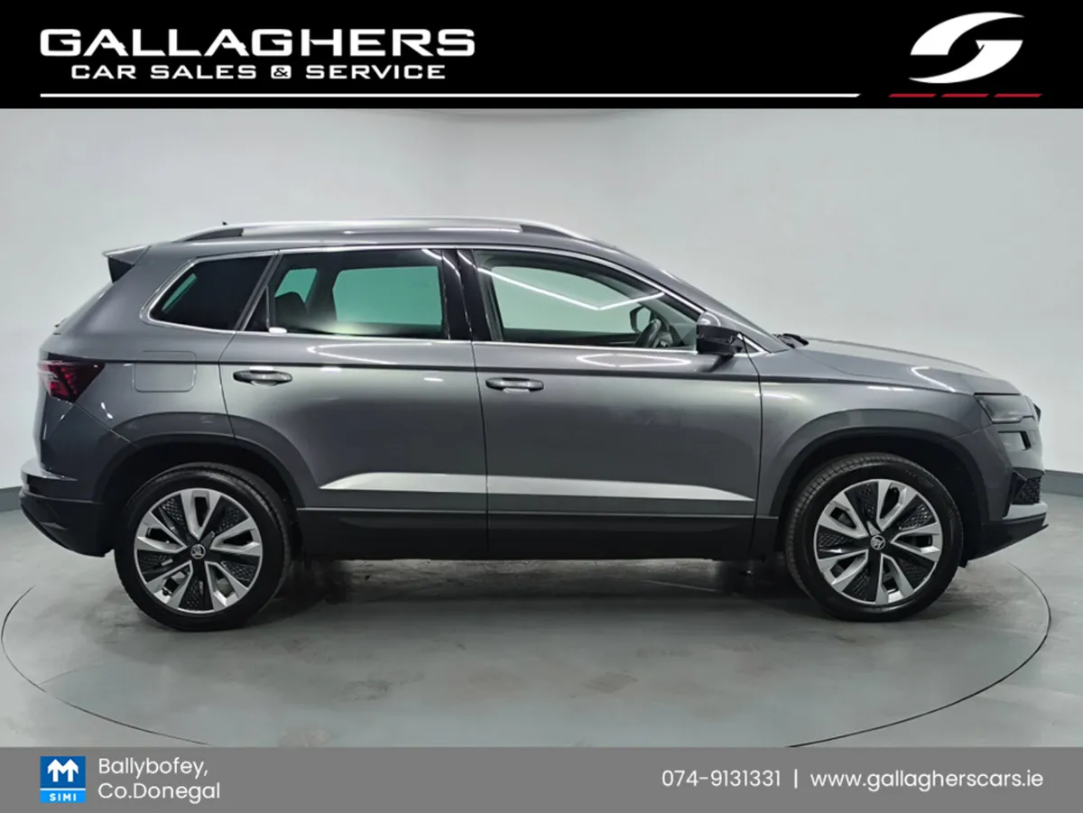 Skoda Karoq (231) STYLE 2.0 TDI DSG AUTOMATIC - Image 3