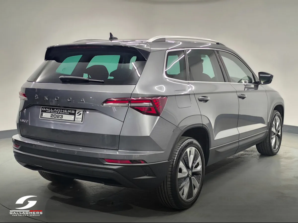 Skoda Karoq (231) STYLE 2.0 TDI DSG AUTOMATIC - Image 4