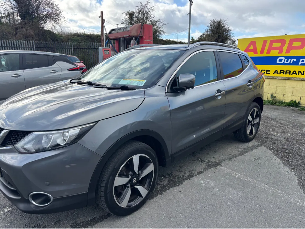 Nissan Qashqai 1.5 DCI N-CONNECTA 5DR 110PS - Image 2