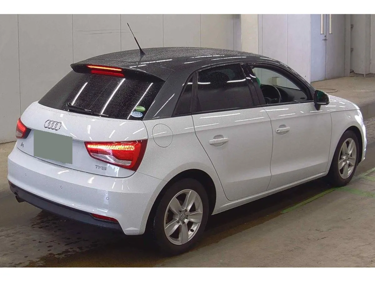 Audi A1 1.0 Petrol Auto - Image 3
