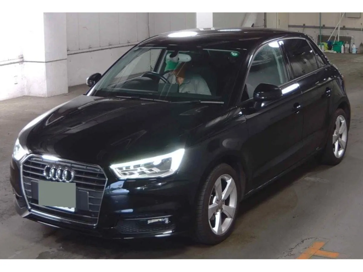 Audi A1 1.0 Petrol Auto - Image 1