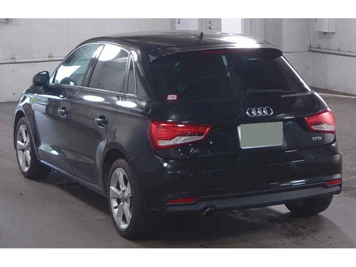 Audi A1 1.0 Petrol Auto - Image 3