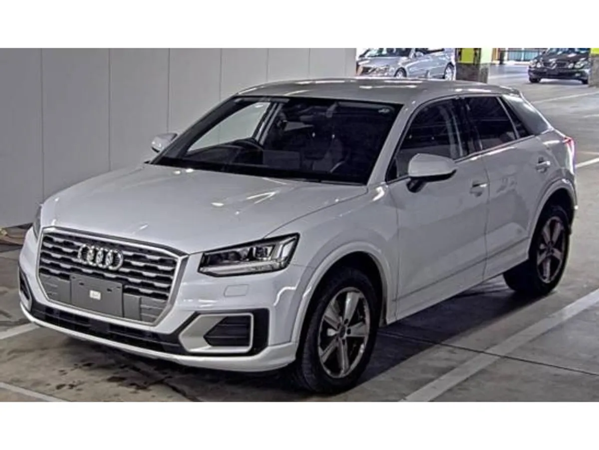Audi Q2 1.0 Petrol Auto - Image 1
