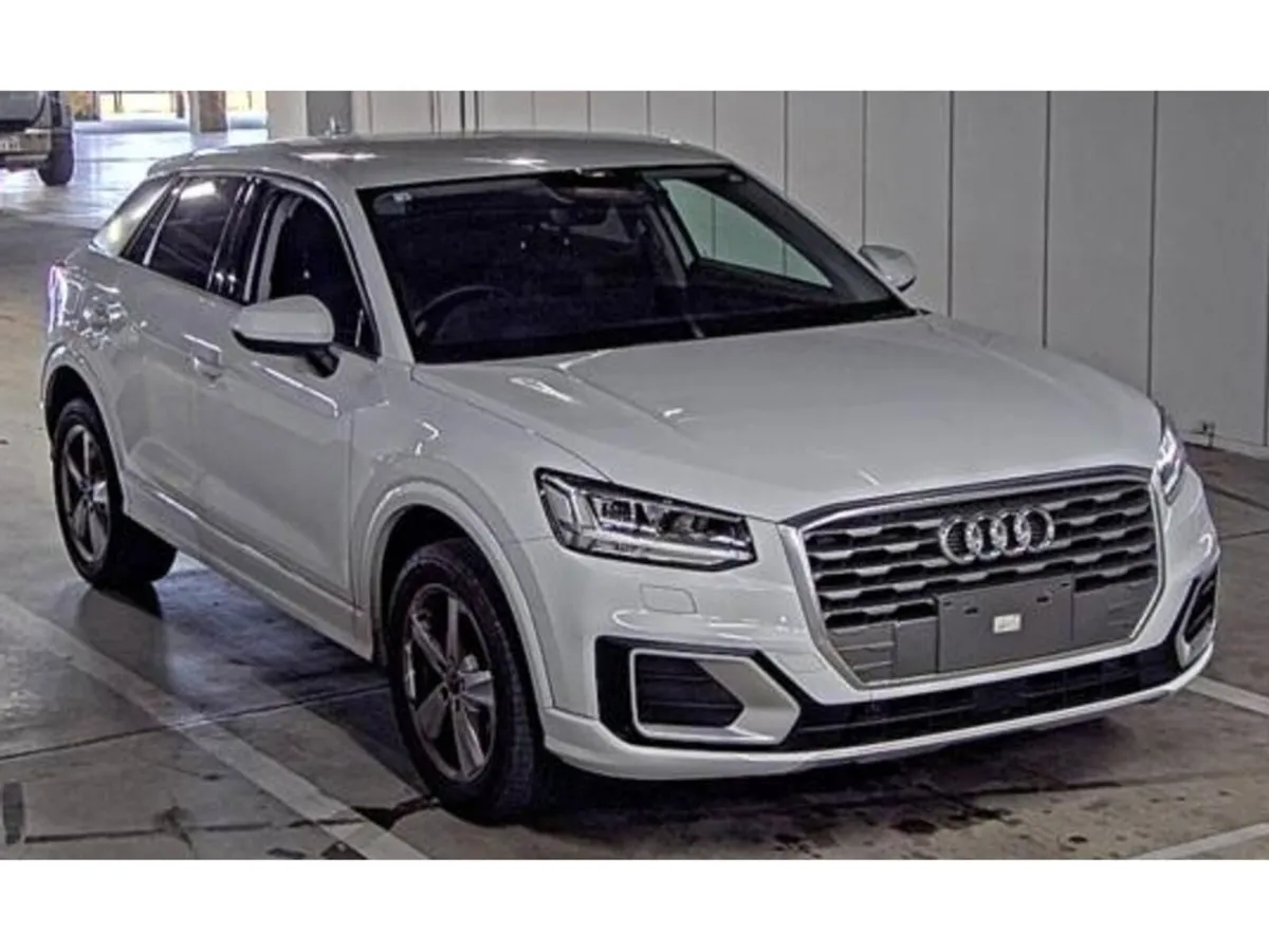 Audi Q2 1.0 Petrol Auto - Image 2