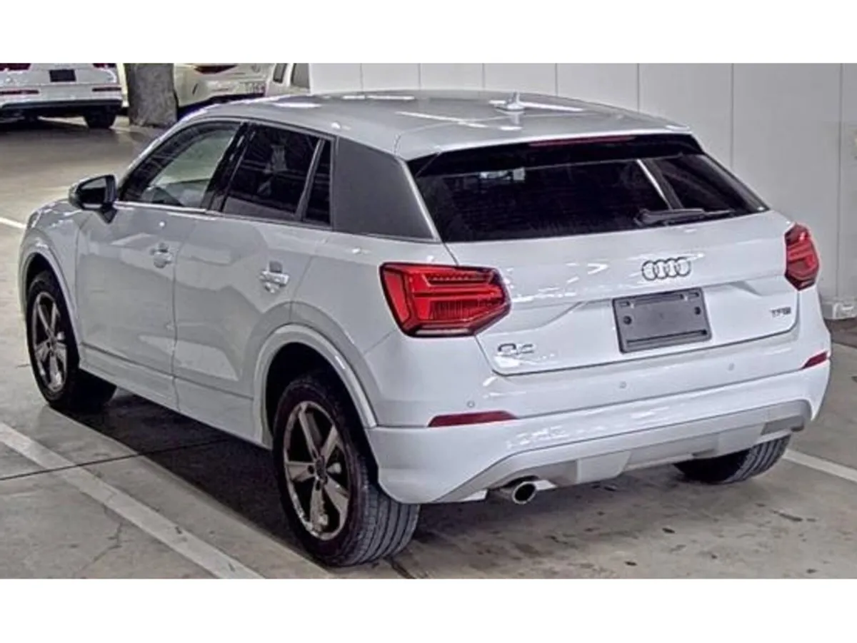 Audi Q2 1.0 Petrol Auto - Image 3