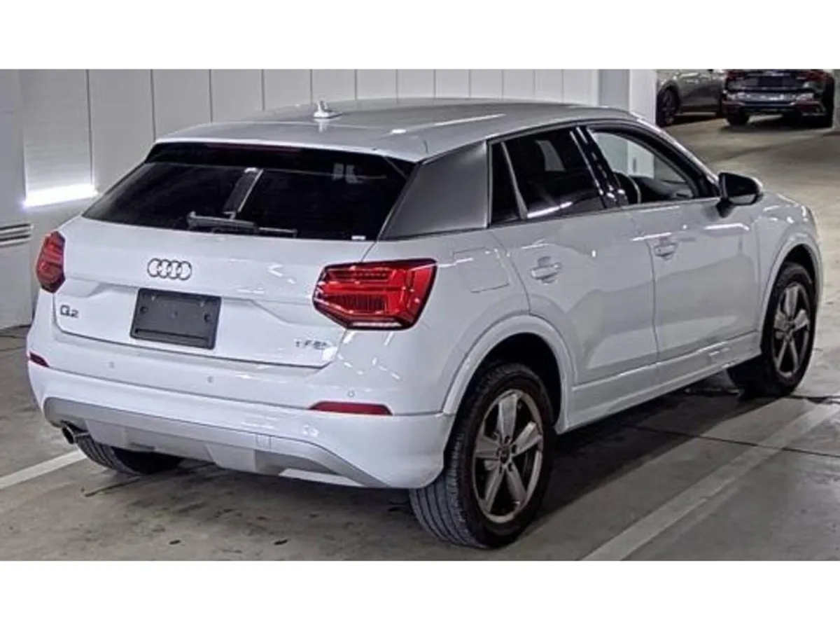 Audi Q2 1.0 Petrol Auto - Image 4