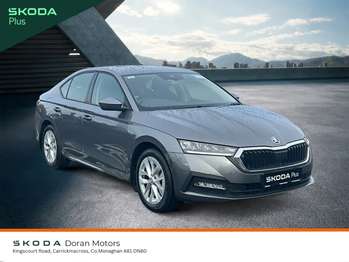 Skoda Octavia AMBITION 1.0 TSI 110HP 5DR - Image 1