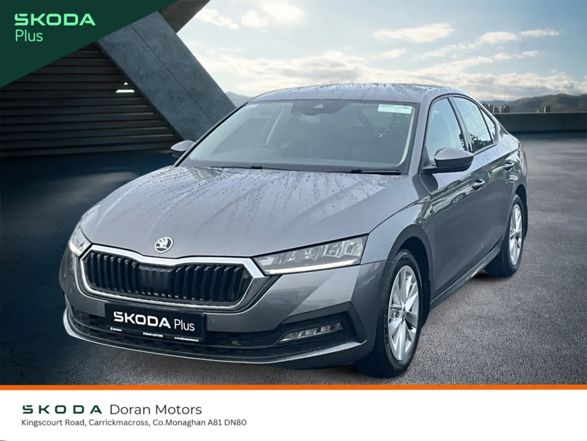 Skoda Octavia AMBITION 1.0 TSI 110HP 5DR - Image 2