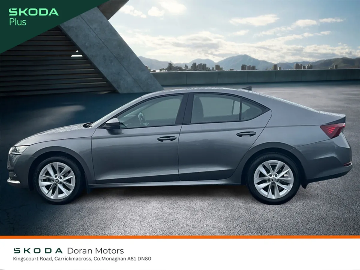 Skoda Octavia AMBITION 1.0 TSI 110HP 5DR - Image 3