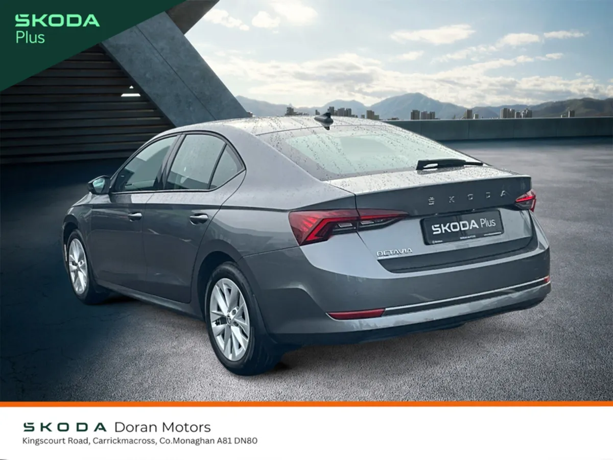 Skoda Octavia AMBITION 1.0 TSI 110HP 5DR - Image 4