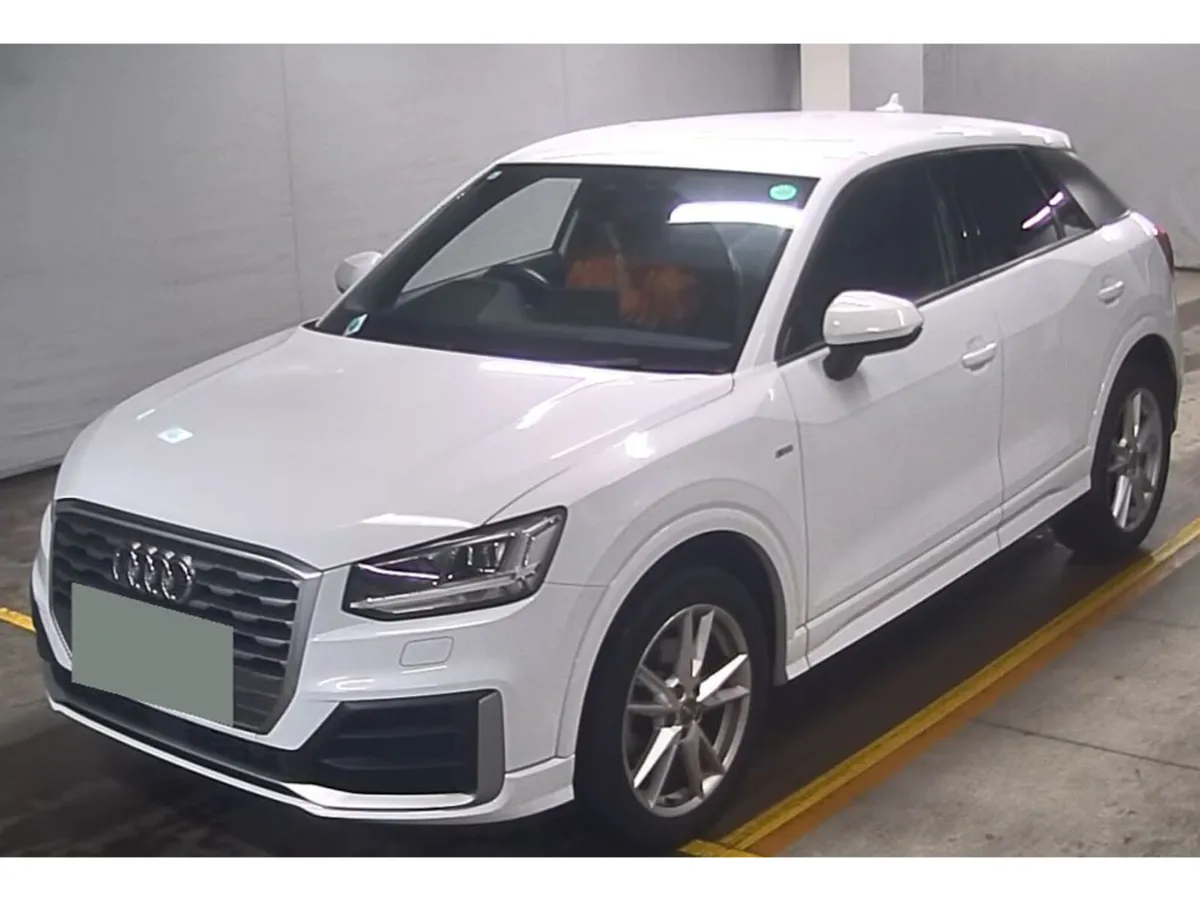 Audi Q2 1.4 Petrol Auto - Image 1