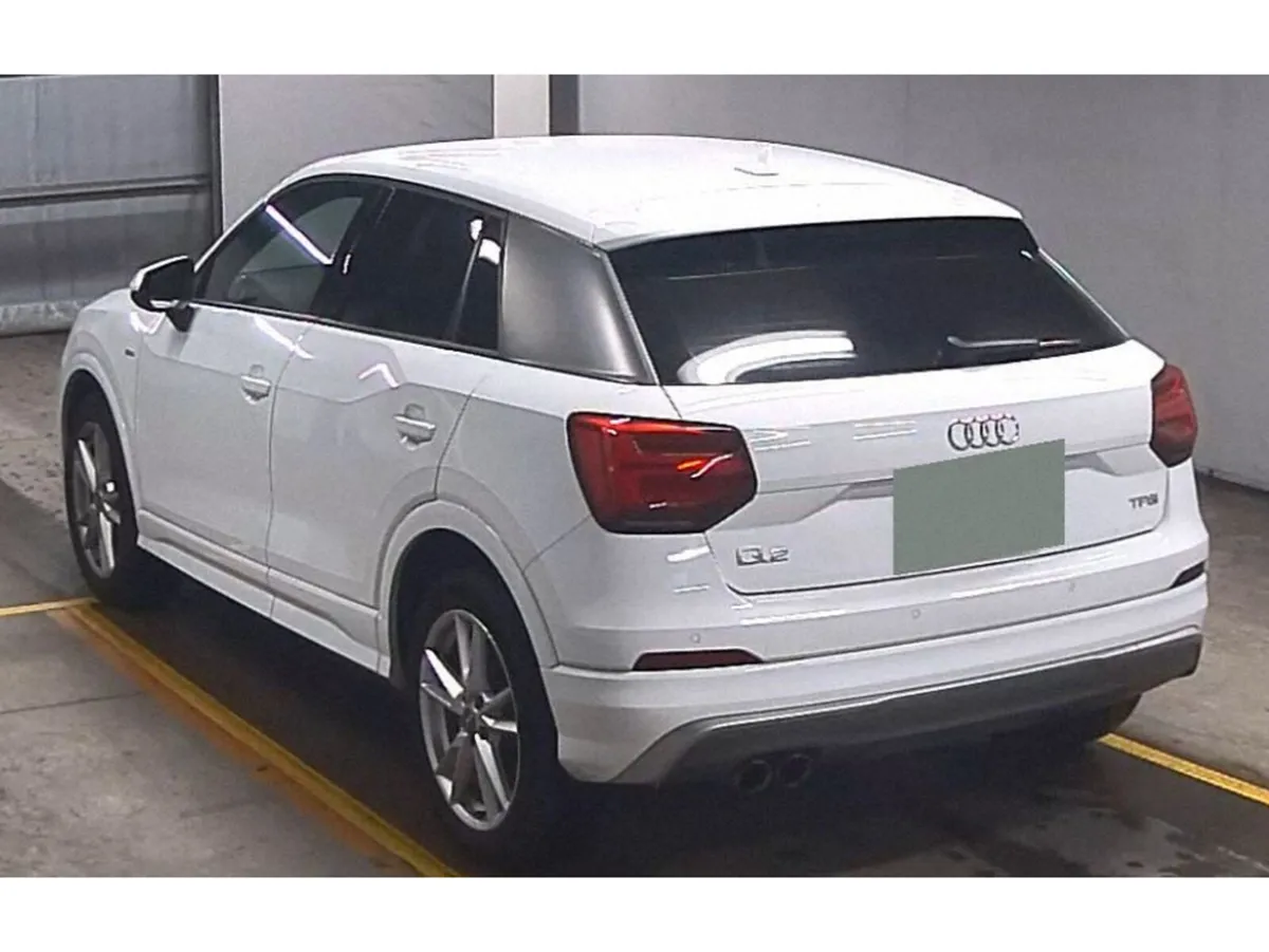 Audi Q2 1.4 Petrol Auto - Image 2