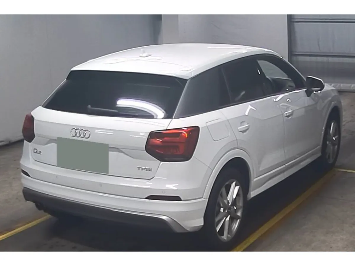 Audi Q2 1.4 Petrol Auto - Image 3