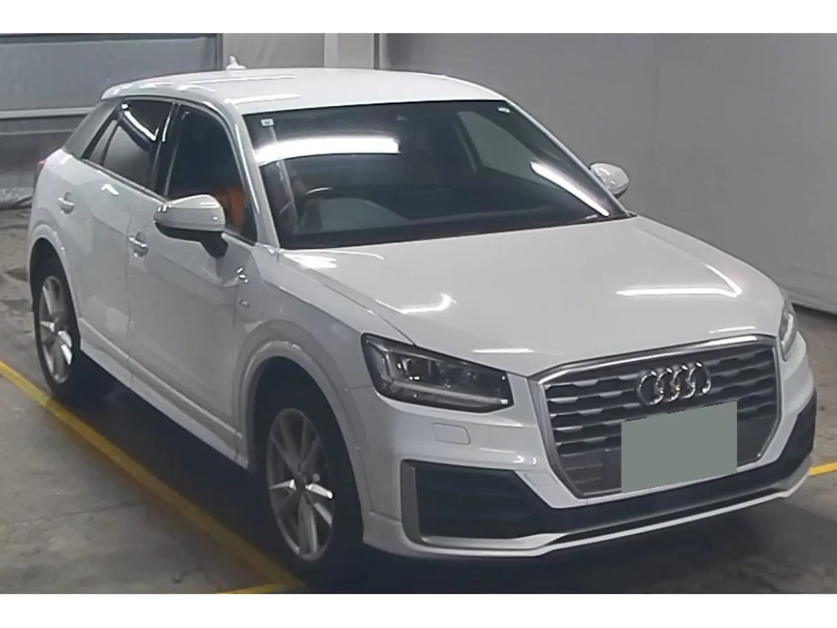 Audi Q2 1.4 Petrol Auto - Image 4