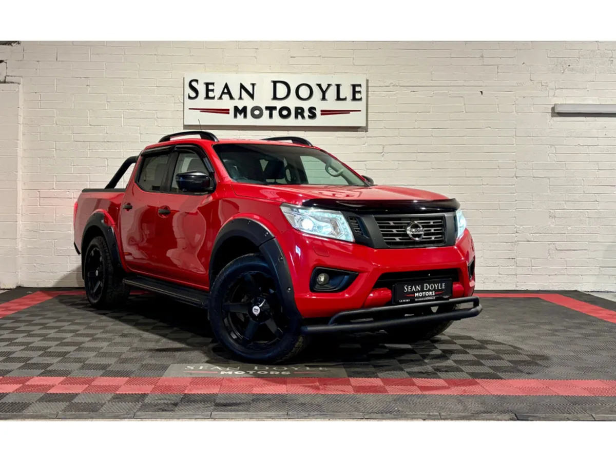 Nissan Navara 2017 TEKNA 2.3 DCI AUTO 4X4 HIGH SPE - Image 1