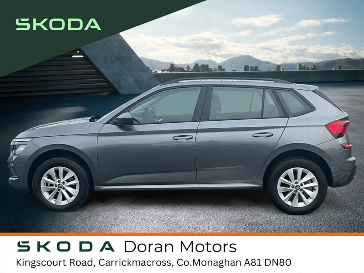 Skoda Kamiq SEL 1.0 TSI 115HP - Image 4