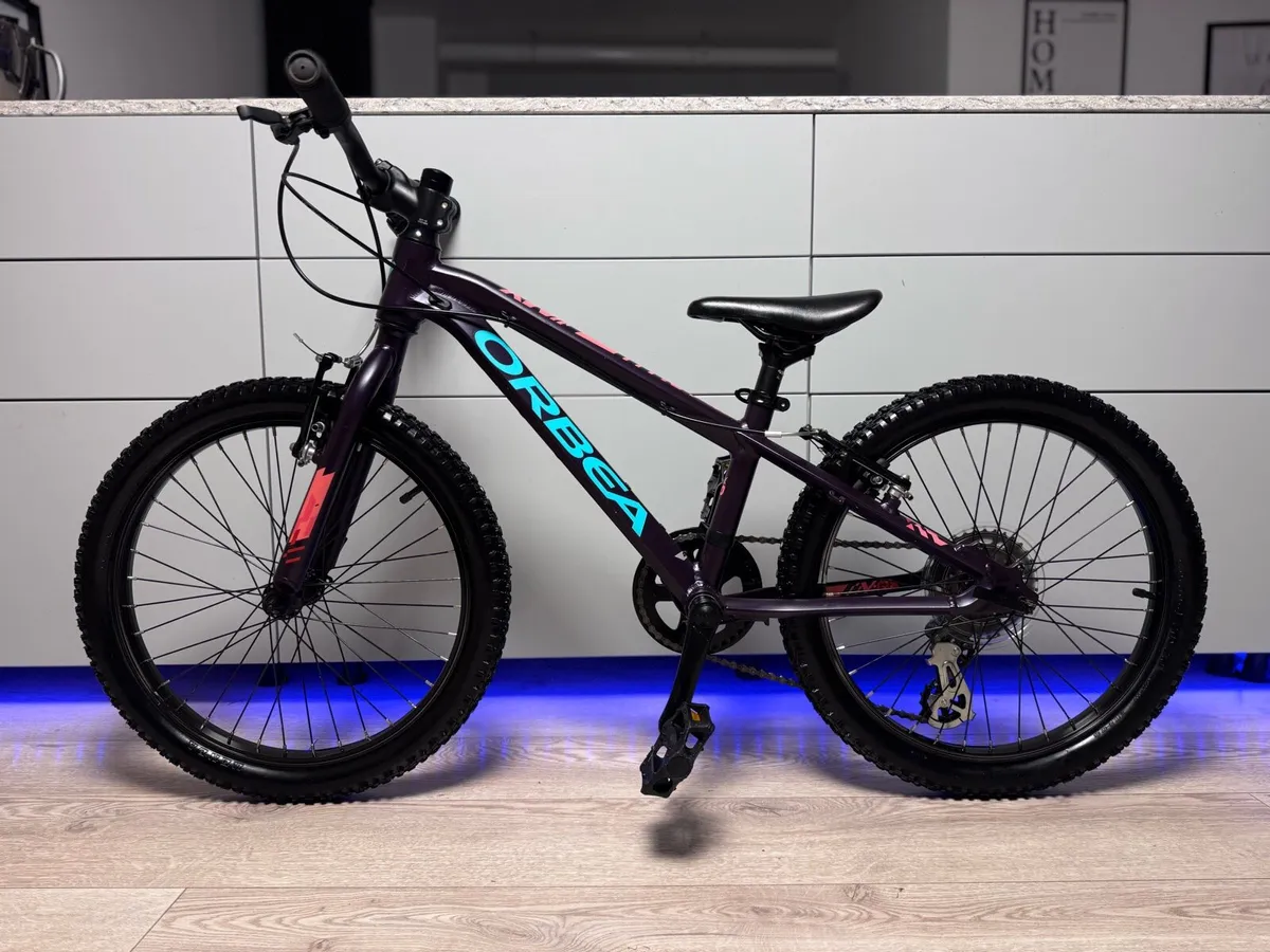 ORBEA MX20 Kids Bike 20 inch - Image 2
