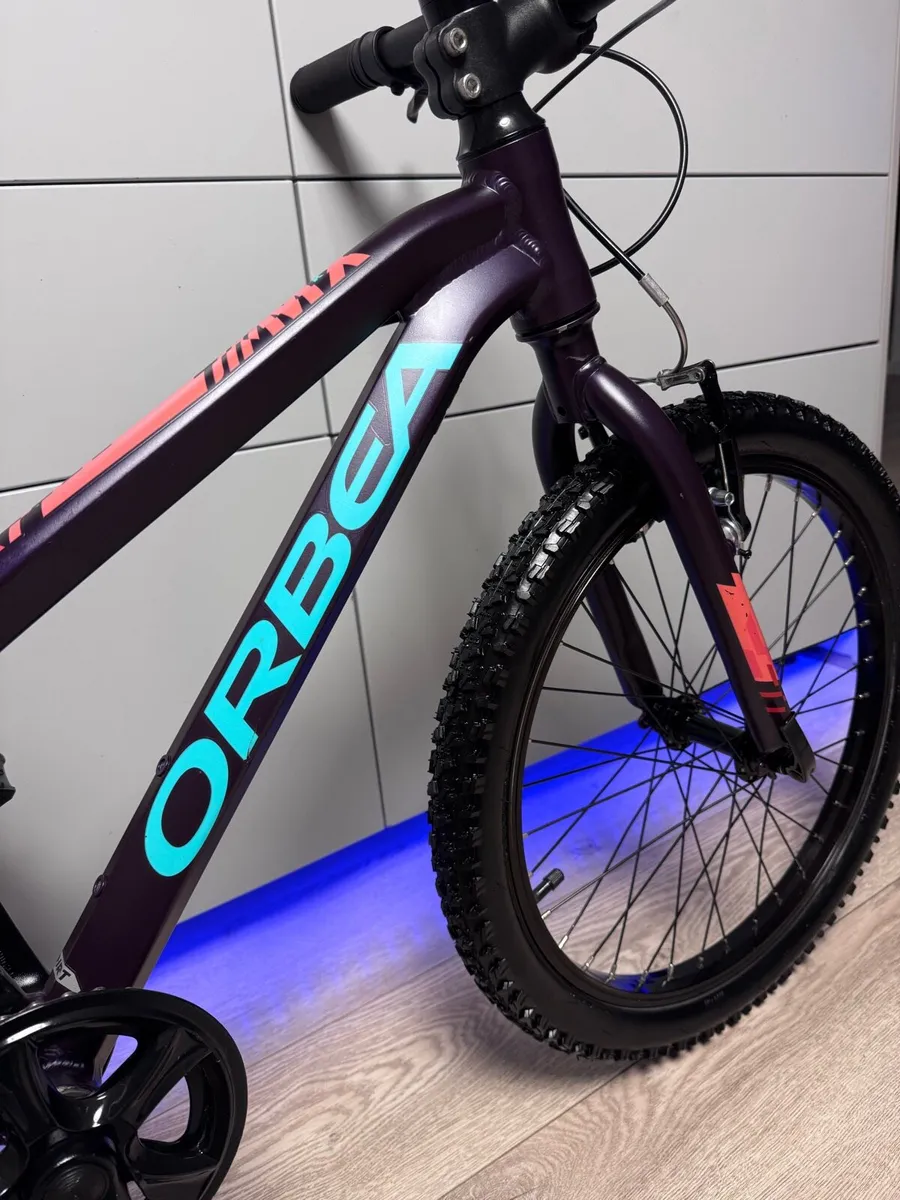 ORBEA MX20 Kids Bike 20 inch - Image 3