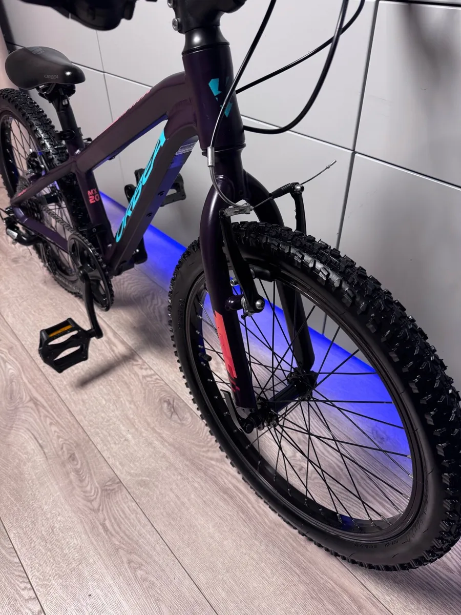 ORBEA MX20 Kids Bike 20 inch - Image 4