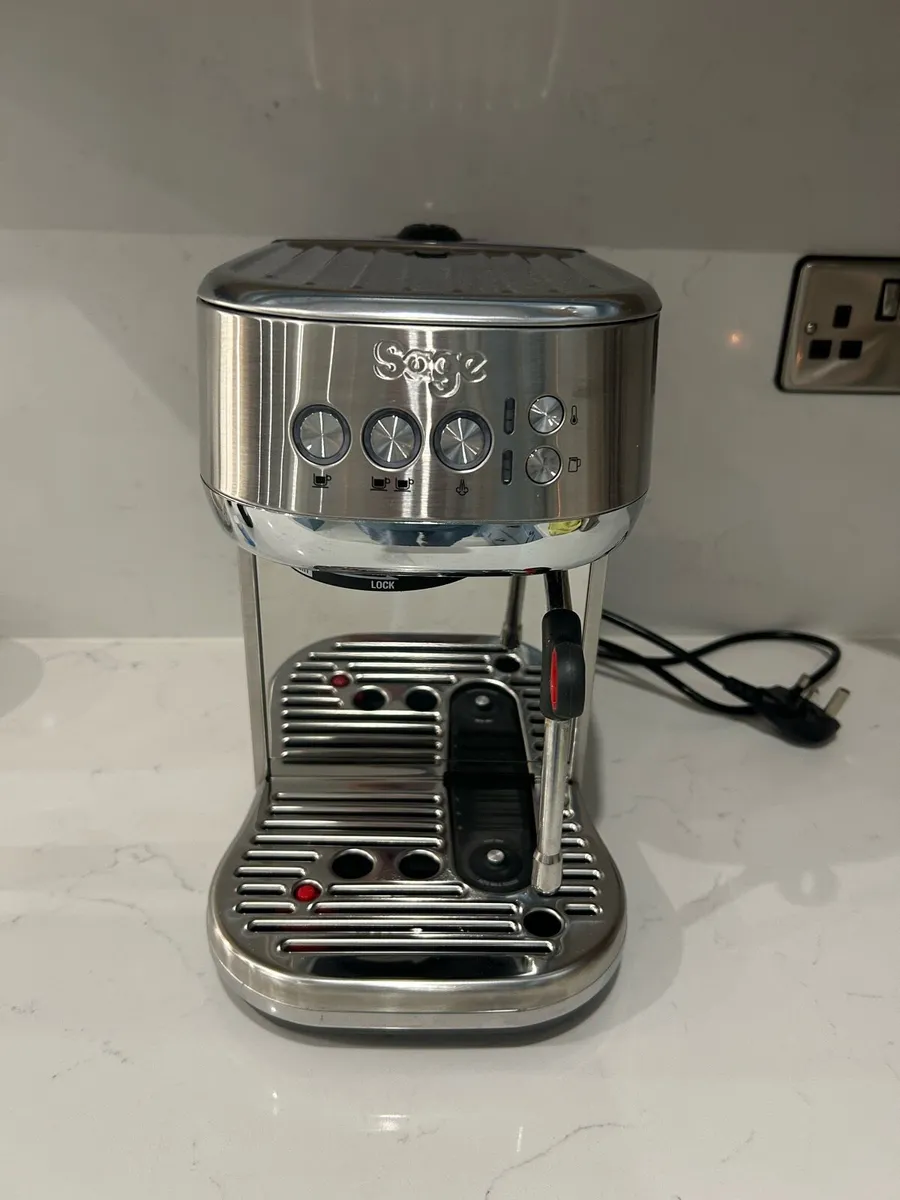 Sage Bambino Plus coffee machine - Image 1