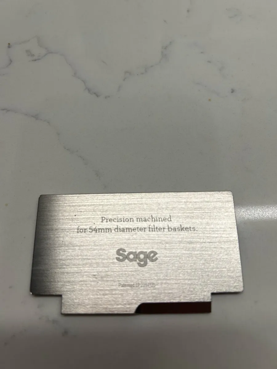Sage Bambino Plus coffee machine - Image 3