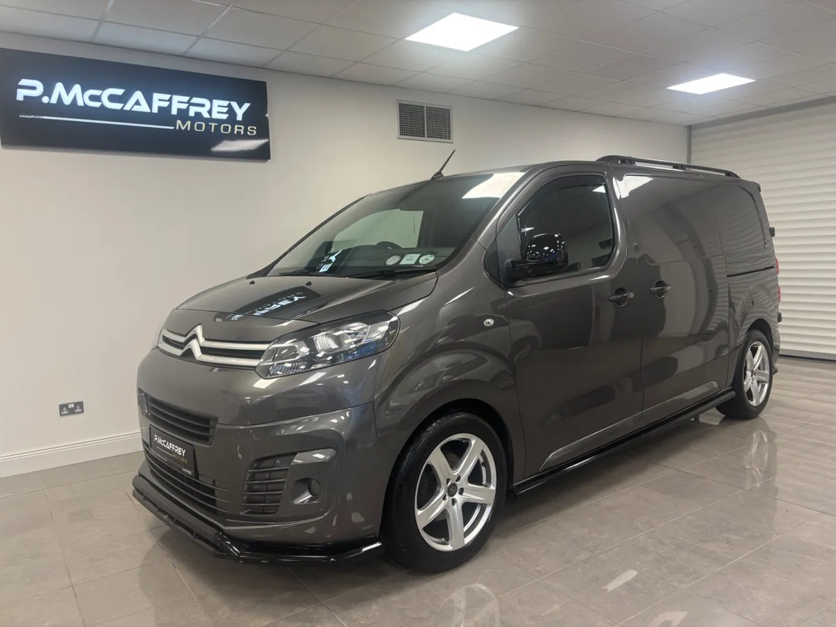 2018 Citroen Dispatch Enterprise 1.6 HDI 100HP MWB - Image 1