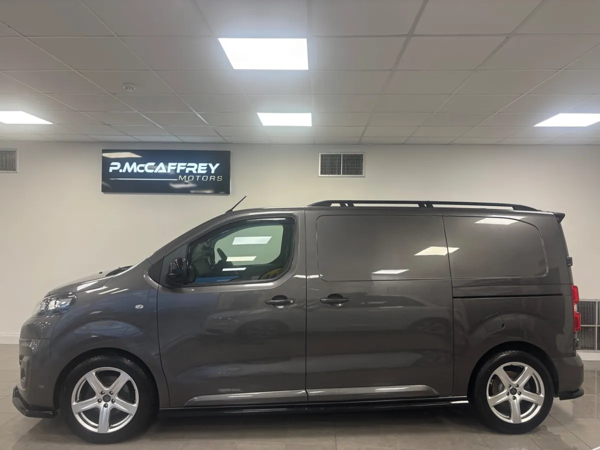 2018 Citroen Dispatch Enterprise 1.6 HDI 100HP MWB - Image 2