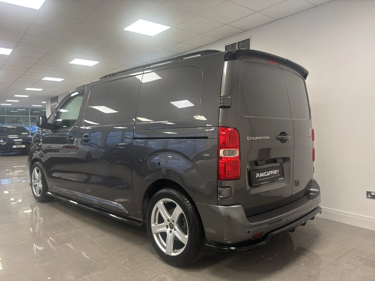 2018 Citroen Dispatch Enterprise 1.6 HDI 100HP MWB - Image 3