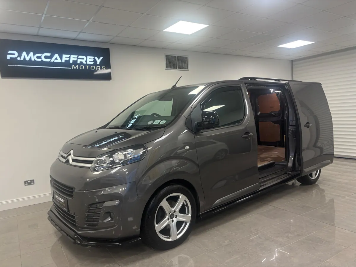 2018 Citroen Dispatch Enterprise 1.6 HDI 100HP MWB - Image 4