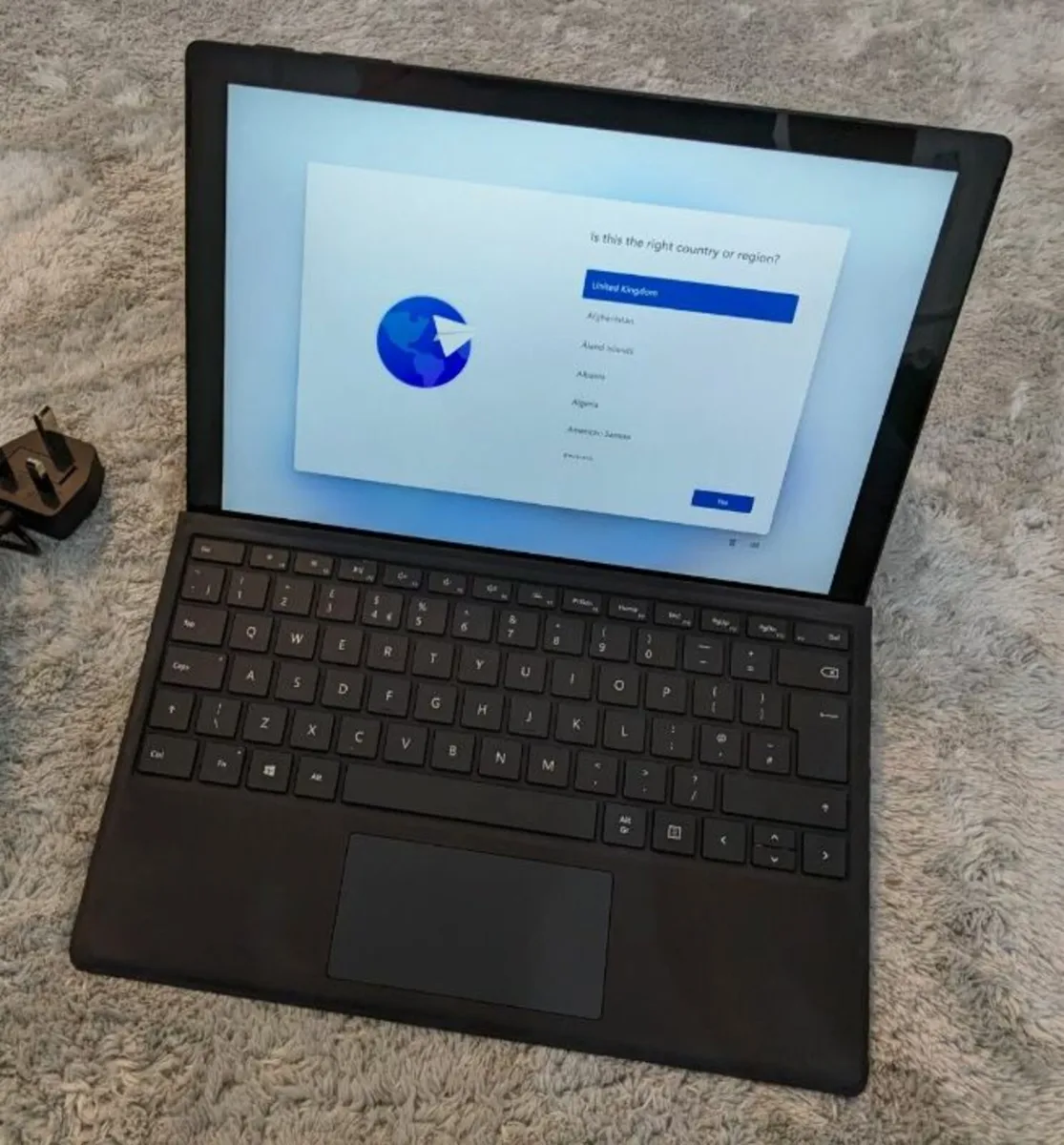 Microsoft Surface Pro 7 Black 1866 i5 8GB 256GB - Image 4