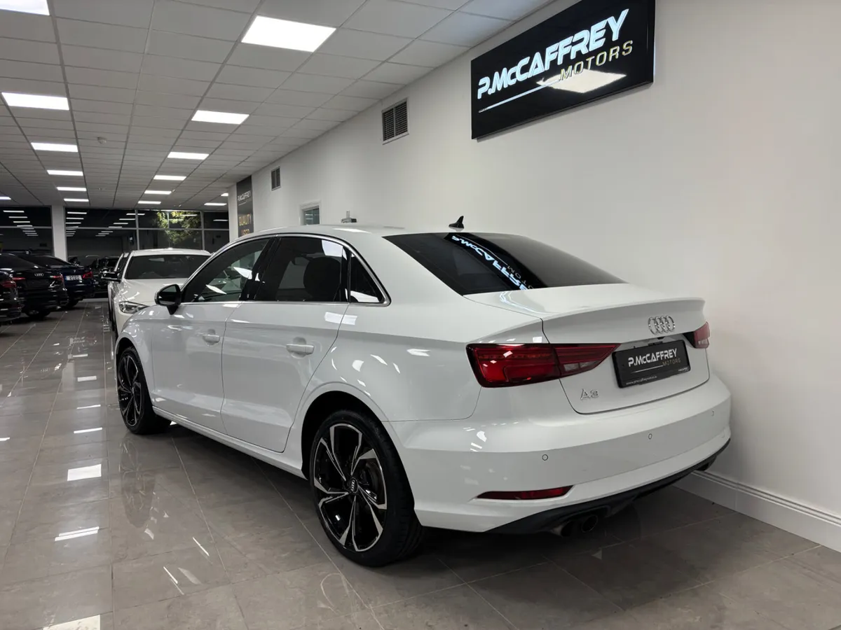 2018 Audi A3 1.4 TFSI S-Tronic Auto Reversing Came - Image 3