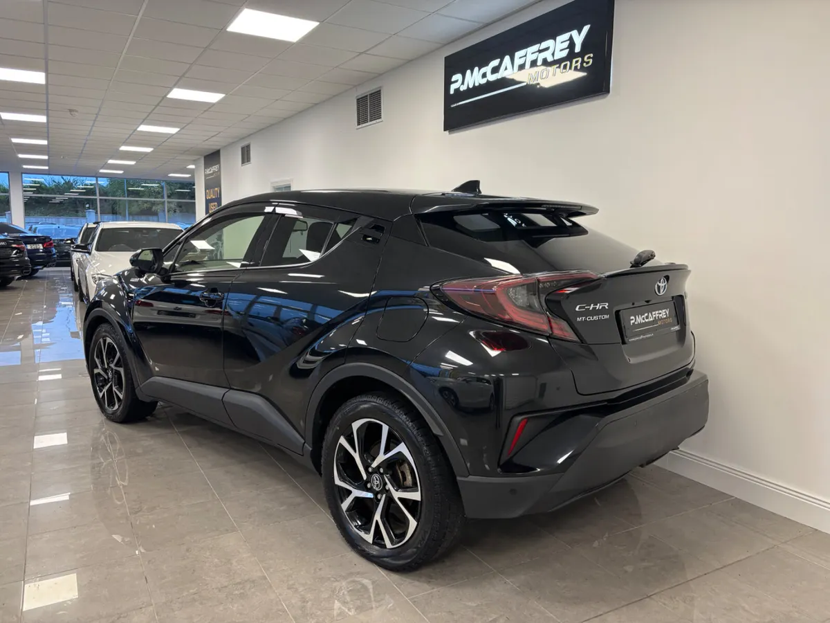 2017 Toyota C-HR Luna Sport Leather Reversing Came - Image 3