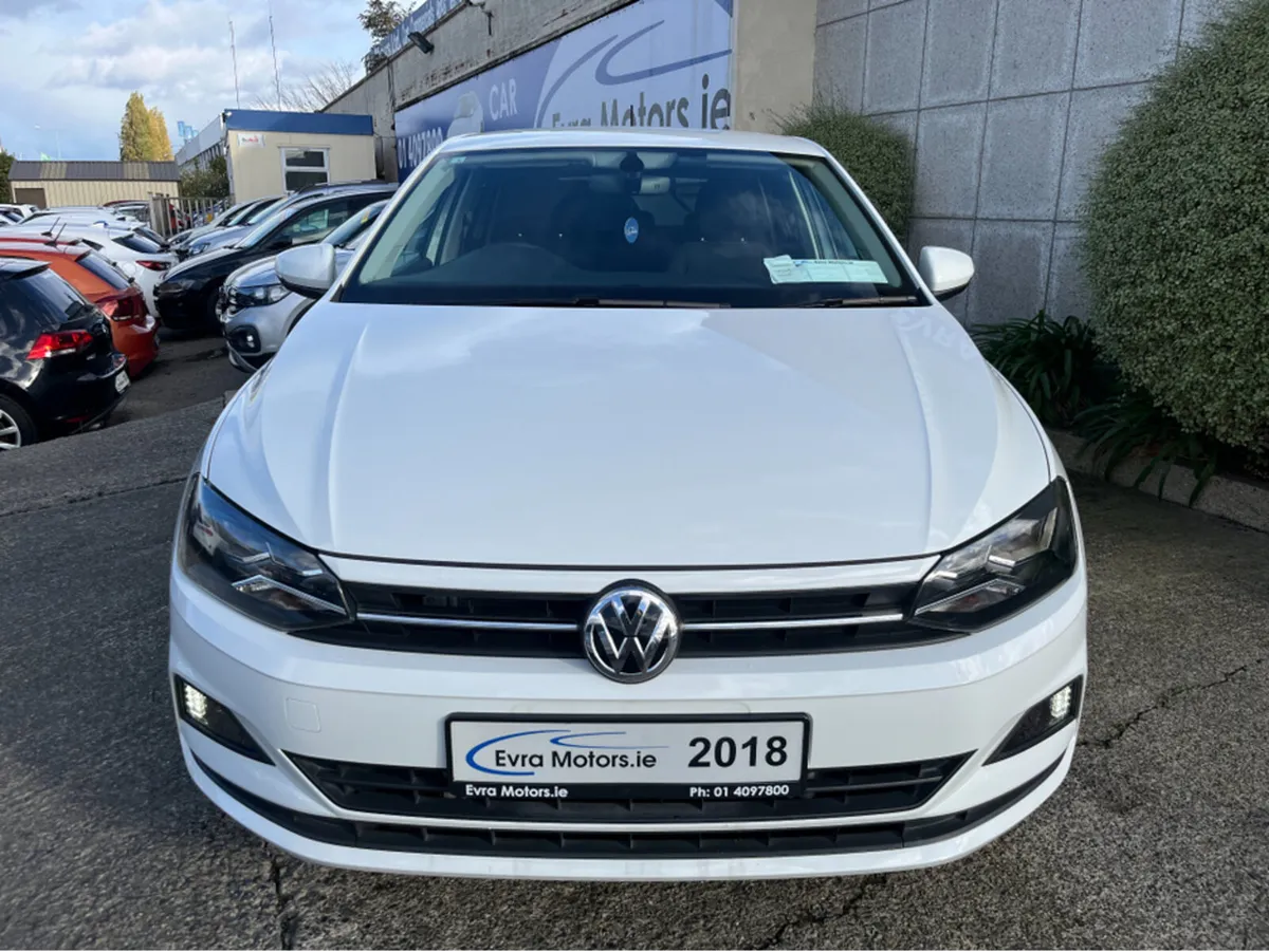 Volkswagen Polo CL AUTOMATIC 1.0 PETROL //VERY LOW - Image 2