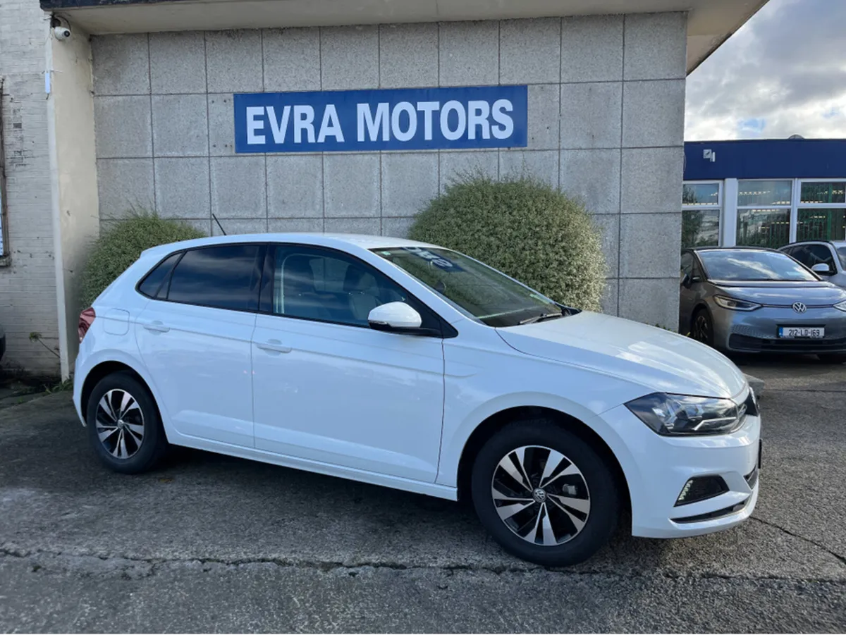 Volkswagen Polo CL AUTOMATIC 1.0 PETROL //VERY LOW - Image 3