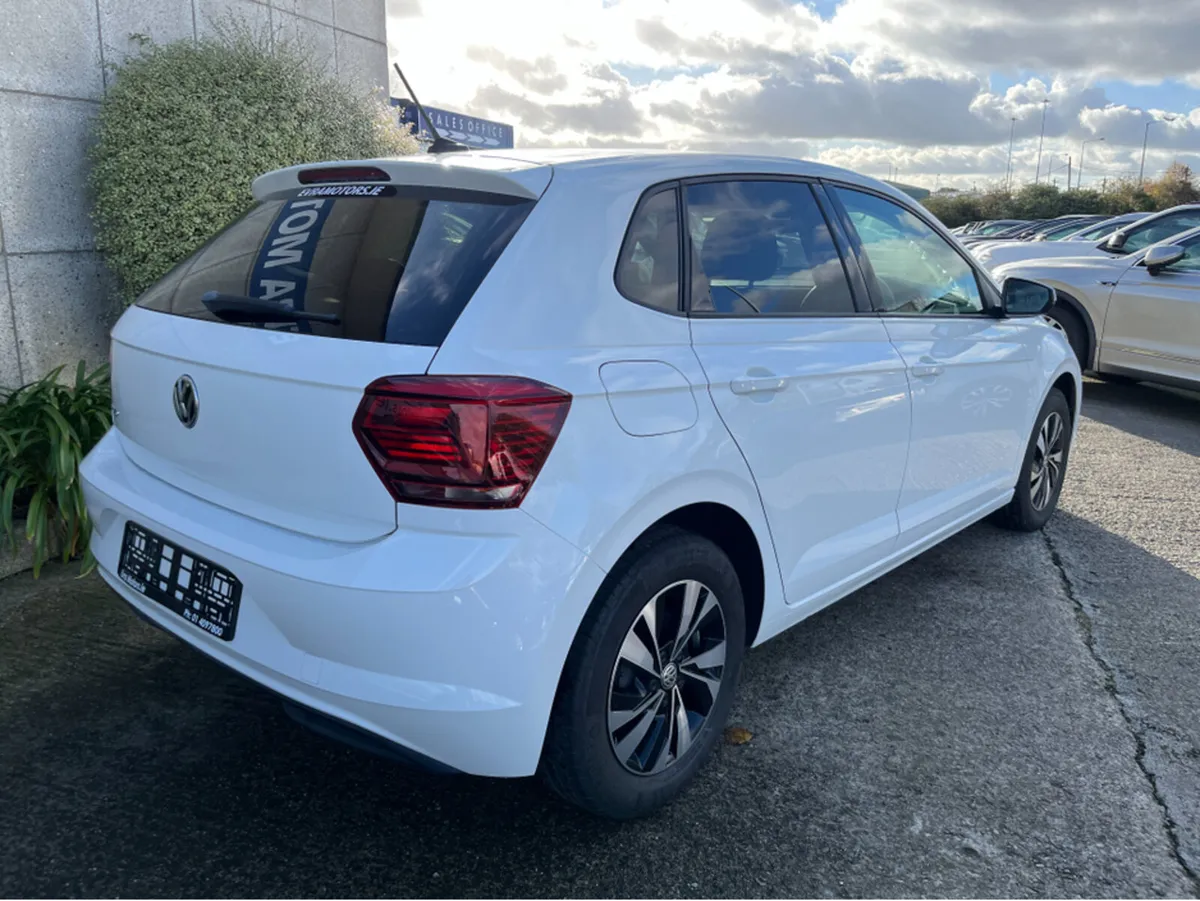 Volkswagen Polo CL AUTOMATIC 1.0 PETROL //VERY LOW - Image 4
