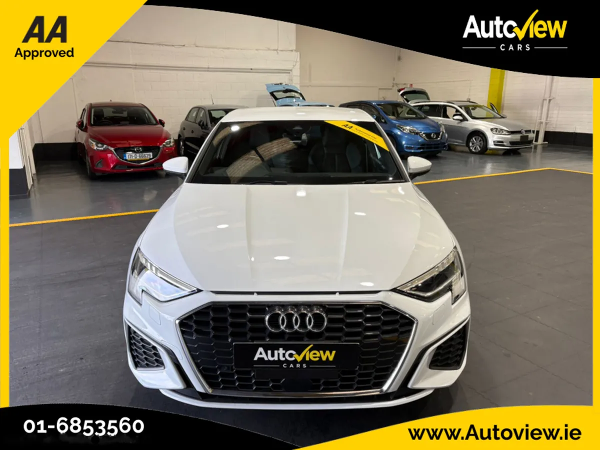 Audi A3 S-LINE 1.0 5DR Automatic,  AA APPROVED // - Image 3