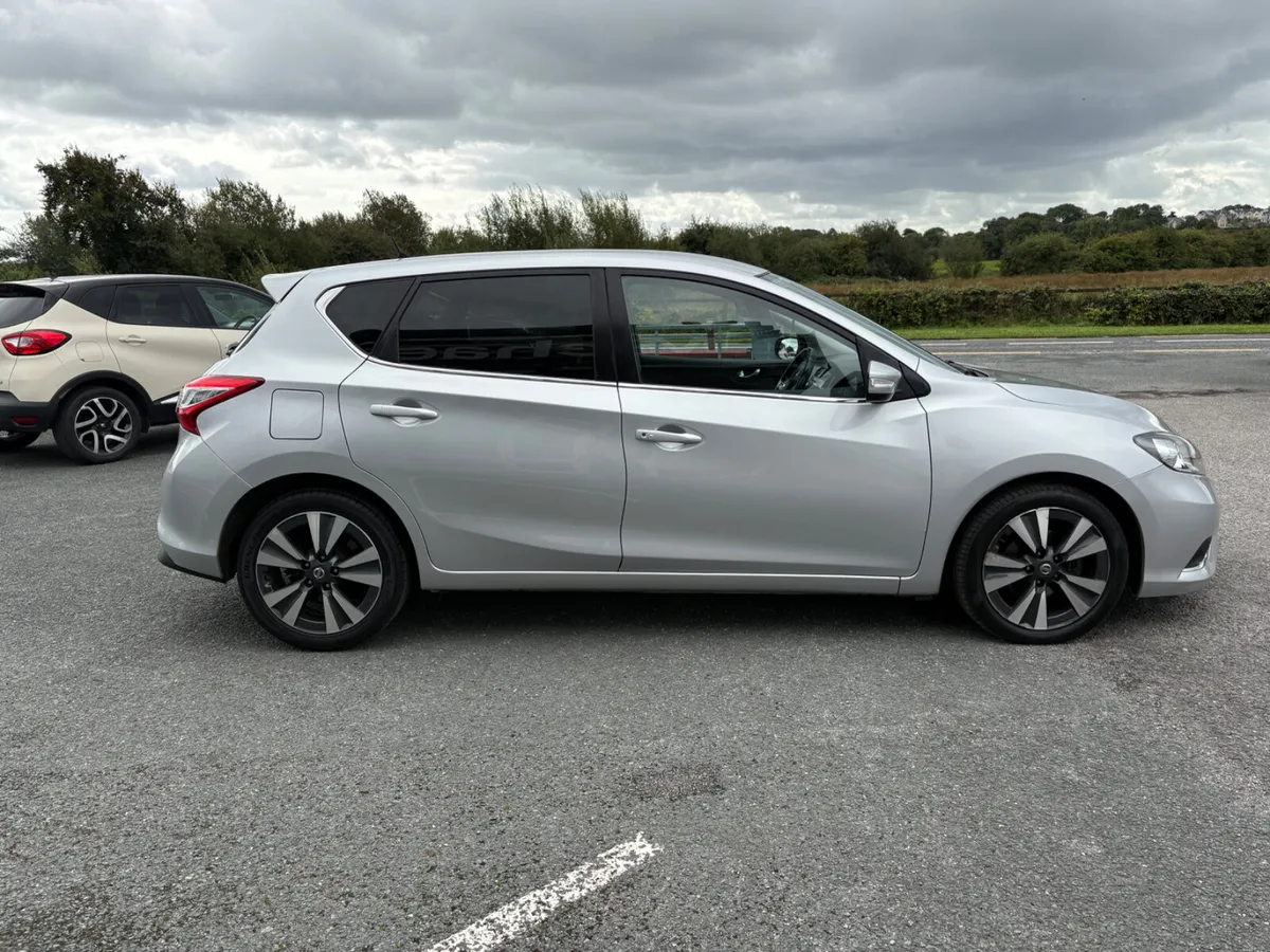 Nissan Pulsar 1.5DCi SV Executive FSH 2018 - Image 4