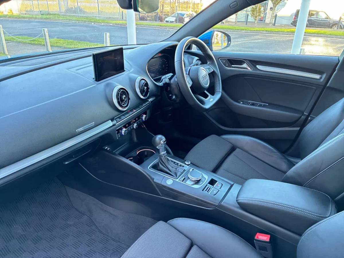 Audi A3 1.4L Petrol Automatic TFSI S-Line *Only 3, - Image 3