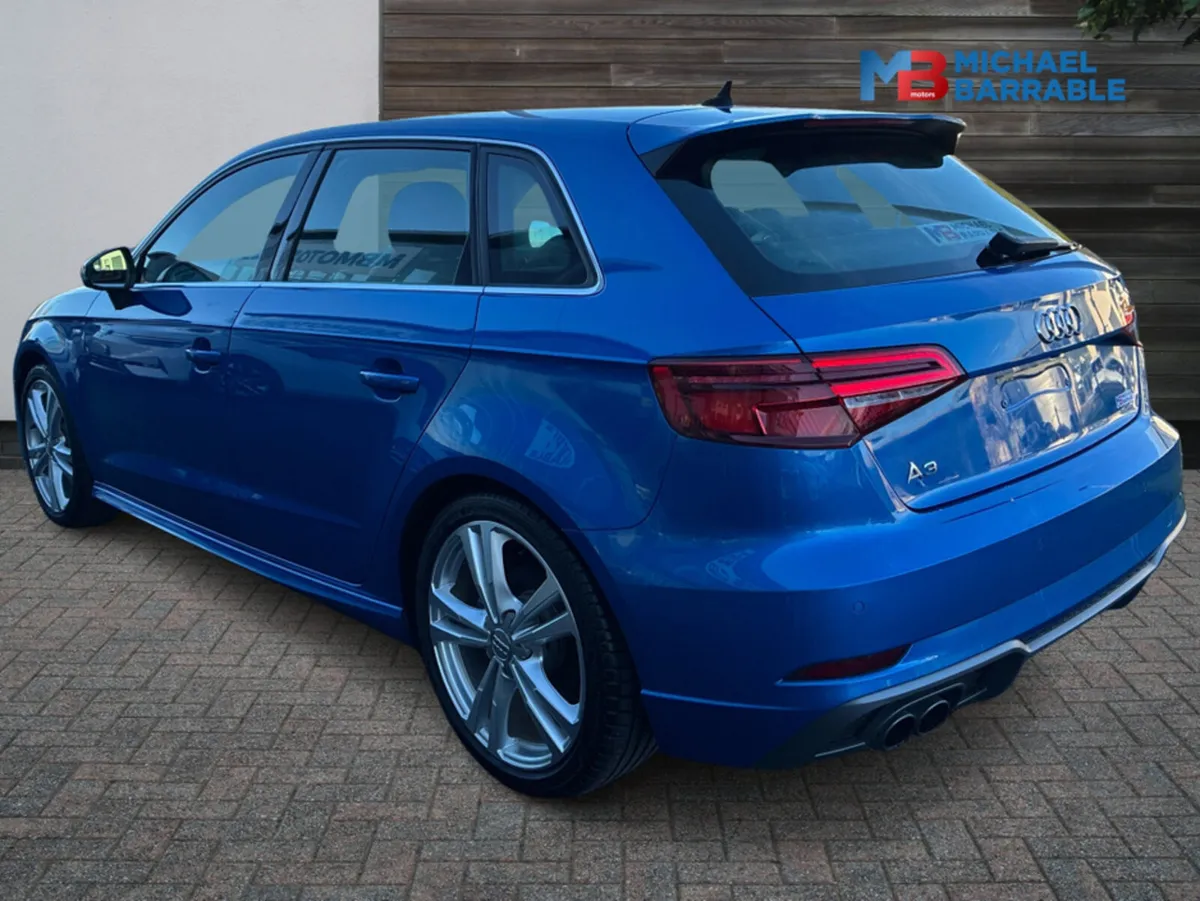 Audi A3 1.4L Petrol Automatic TFSI S-Line *Only 3, - Image 4