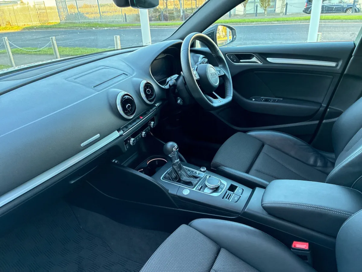 Audi A3 1.4L Petrol Automatic TFSI S-Line - Image 3